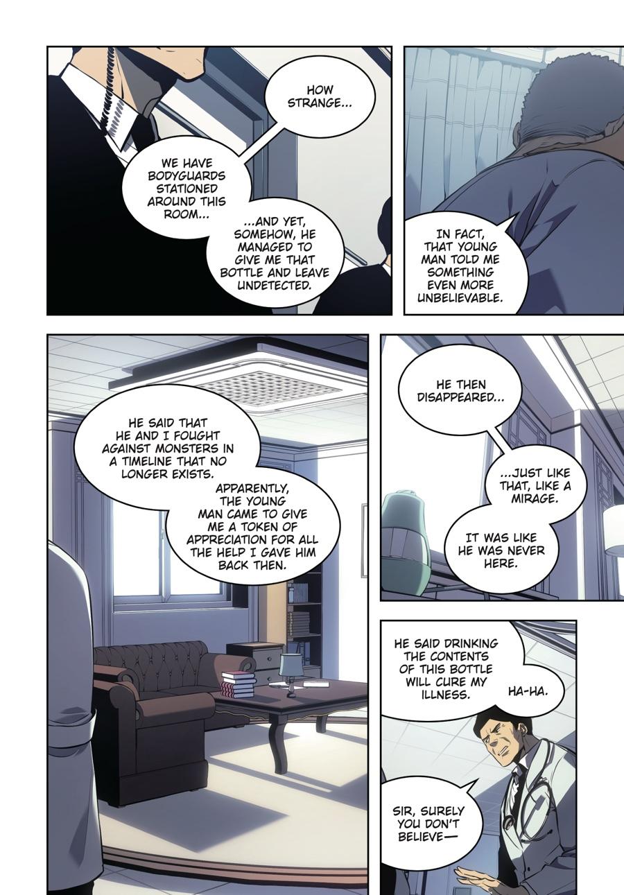 Solo Leveling (Volume) Chapter 40.3 25