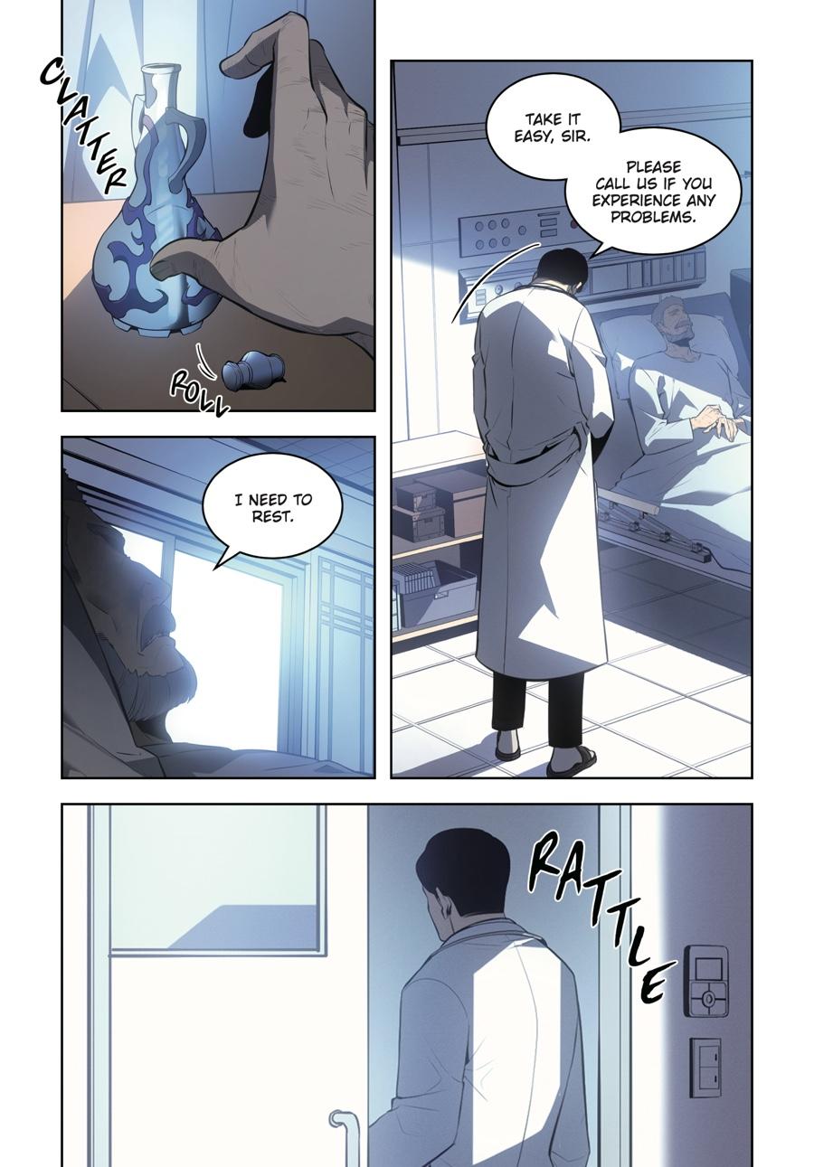 Solo Leveling (Volume) Chapter 40.3 28