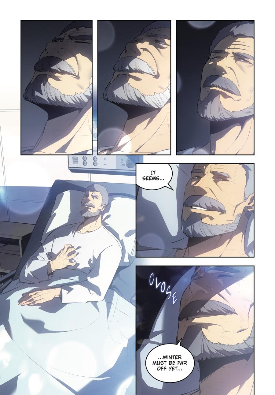 Solo Leveling (Volume) Chapter 40.3 32