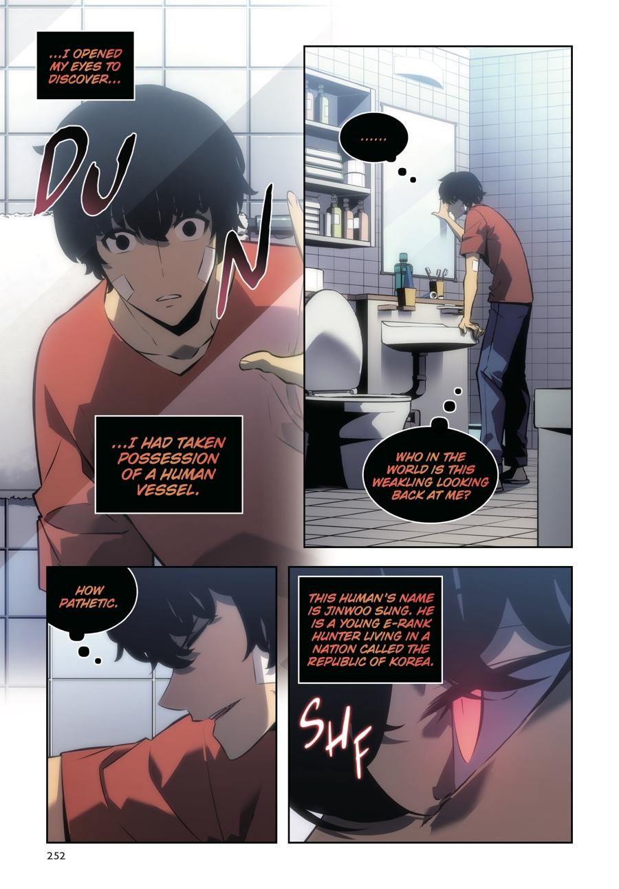 Solo Leveling (Volume) Chapter 40.3 36