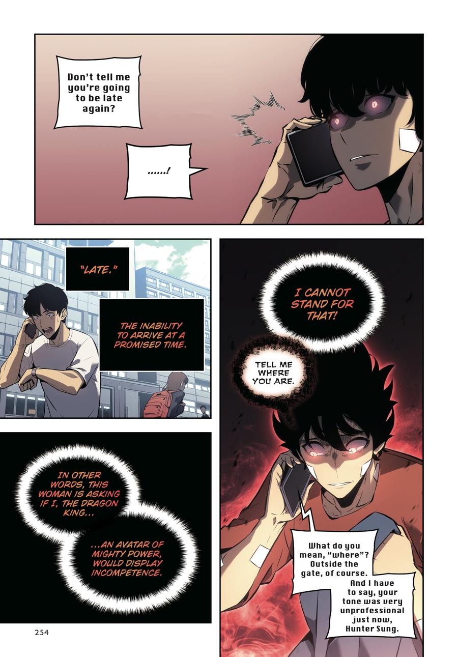 Solo Leveling (Volume) Chapter 40.3 38