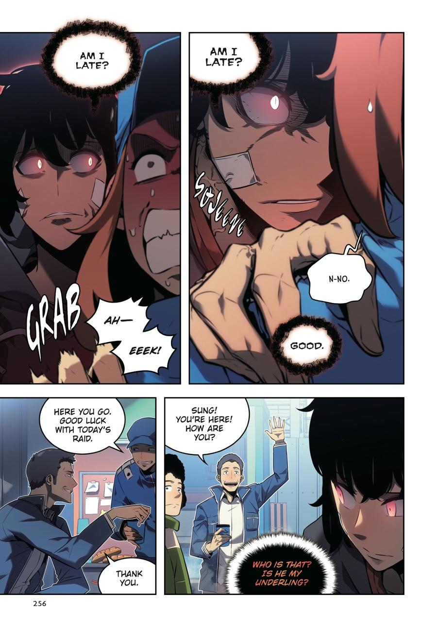 Solo Leveling (Volume) Chapter 40.3 40