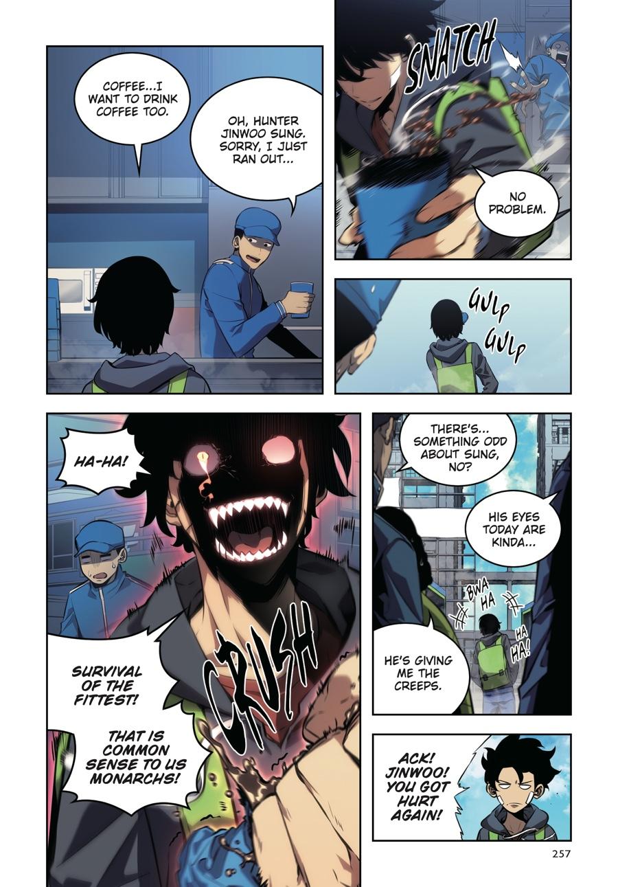 Solo Leveling (Volume) Chapter 40.3 41