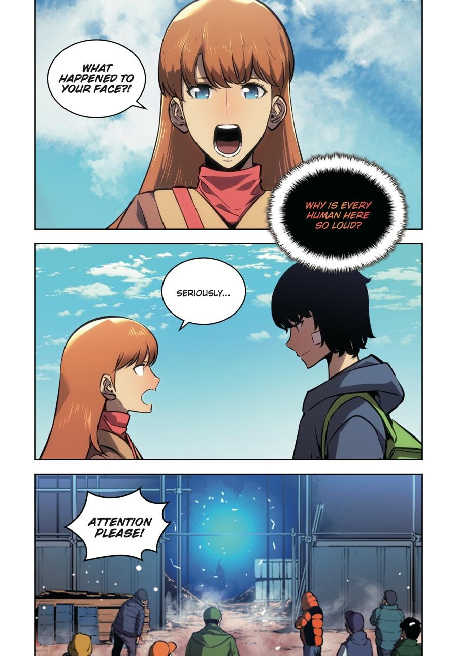 Solo Leveling (Volume) Chapter 40.3 42