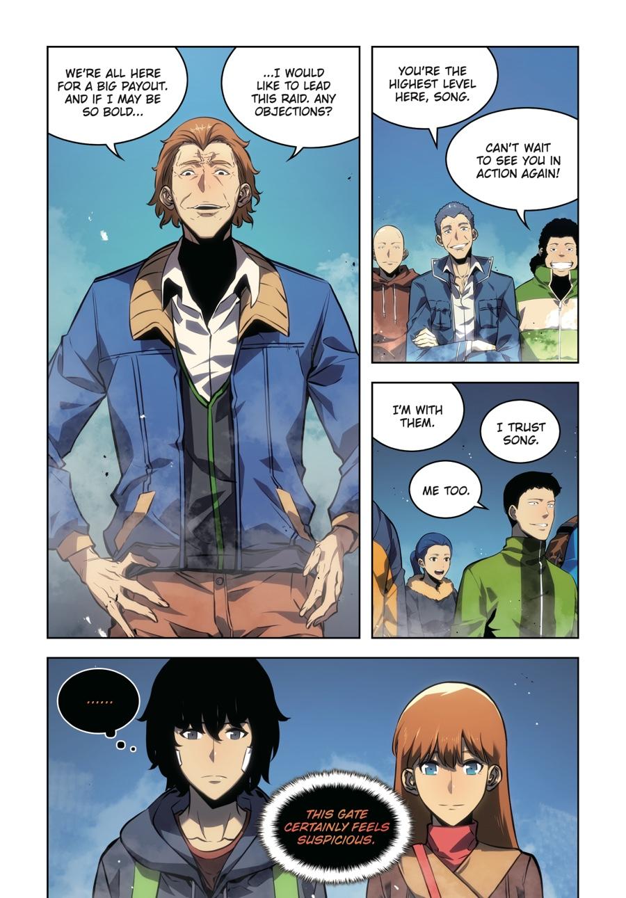 Solo Leveling (Volume) Chapter 40.3 43