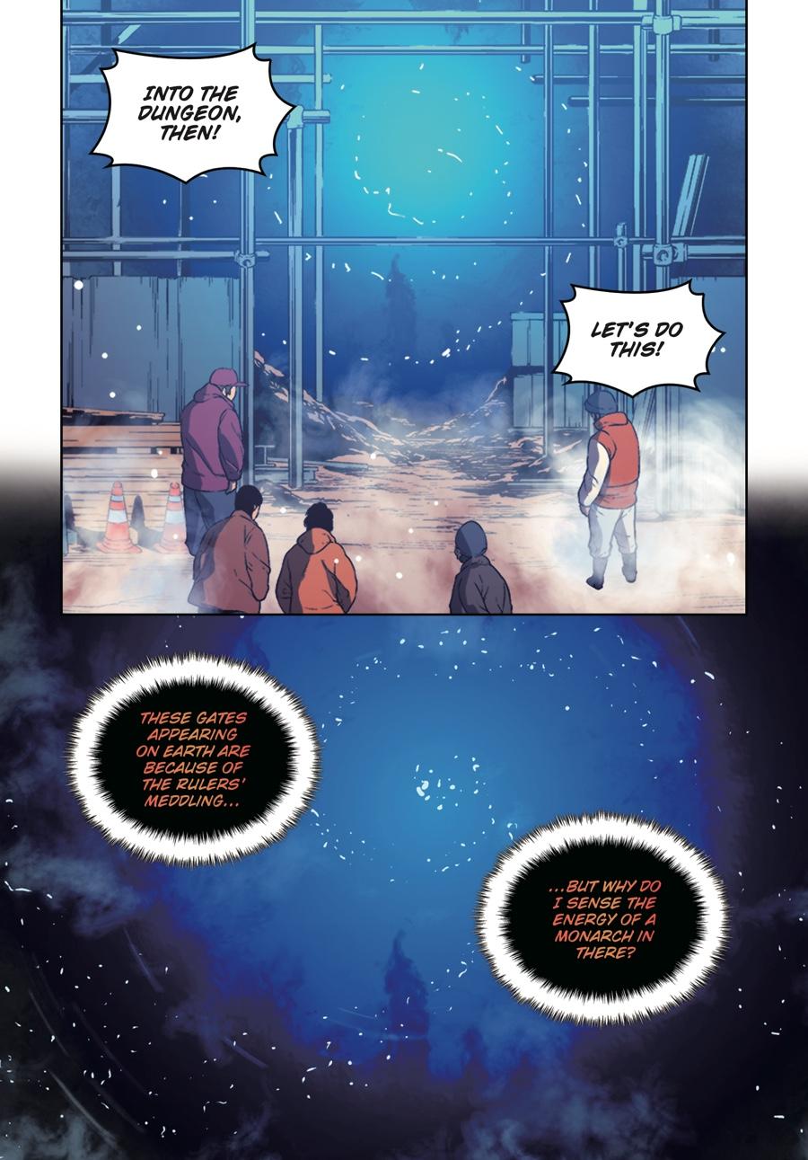 Solo Leveling (Volume) Chapter 40.3 44