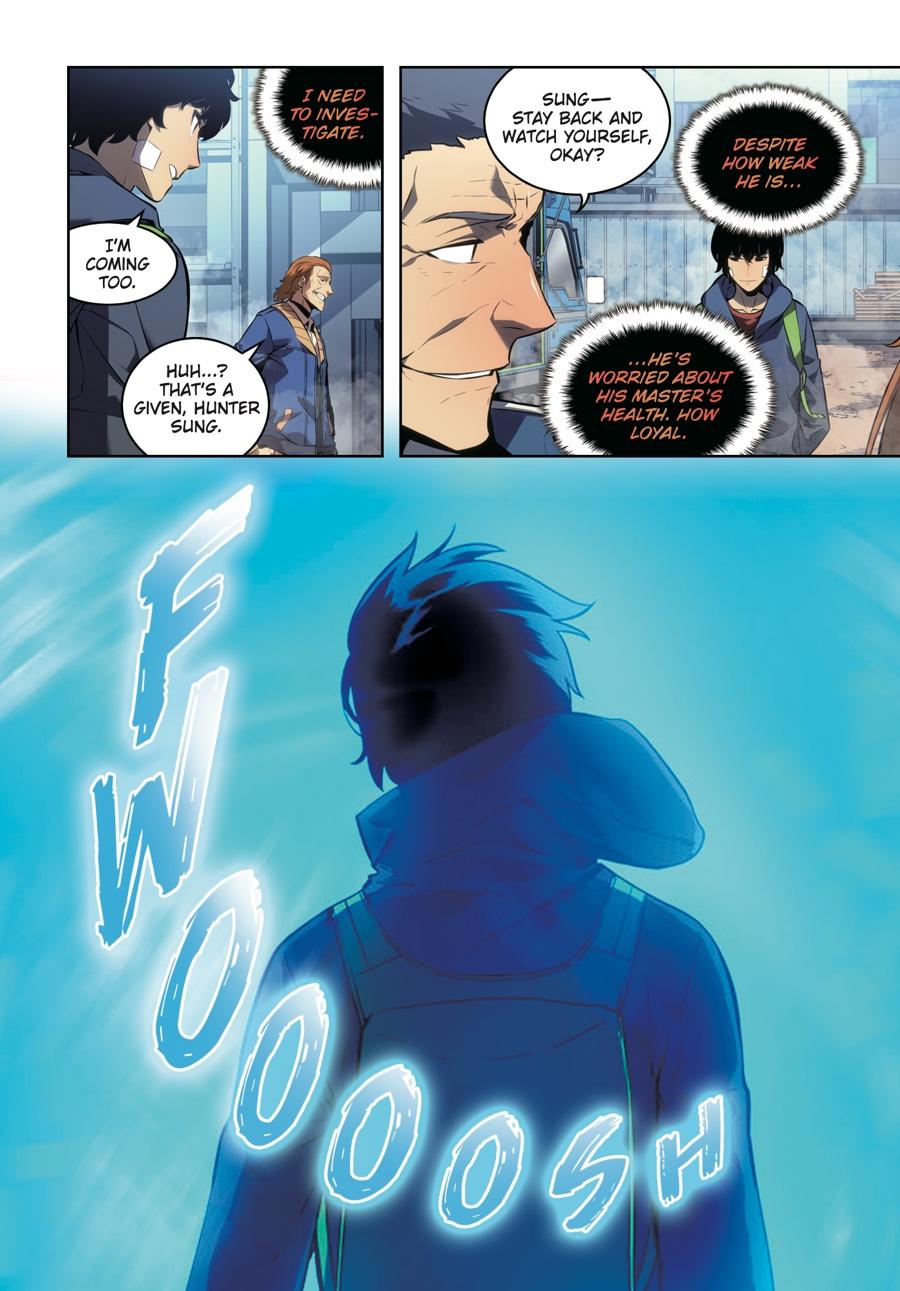 Solo Leveling (Volume) Chapter 40.3 45