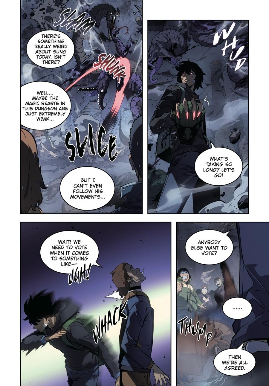 Solo Leveling (Volume) Chapter 40.3 47