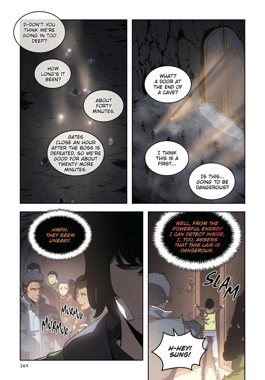 Solo Leveling (Volume) Chapter 40.3 48