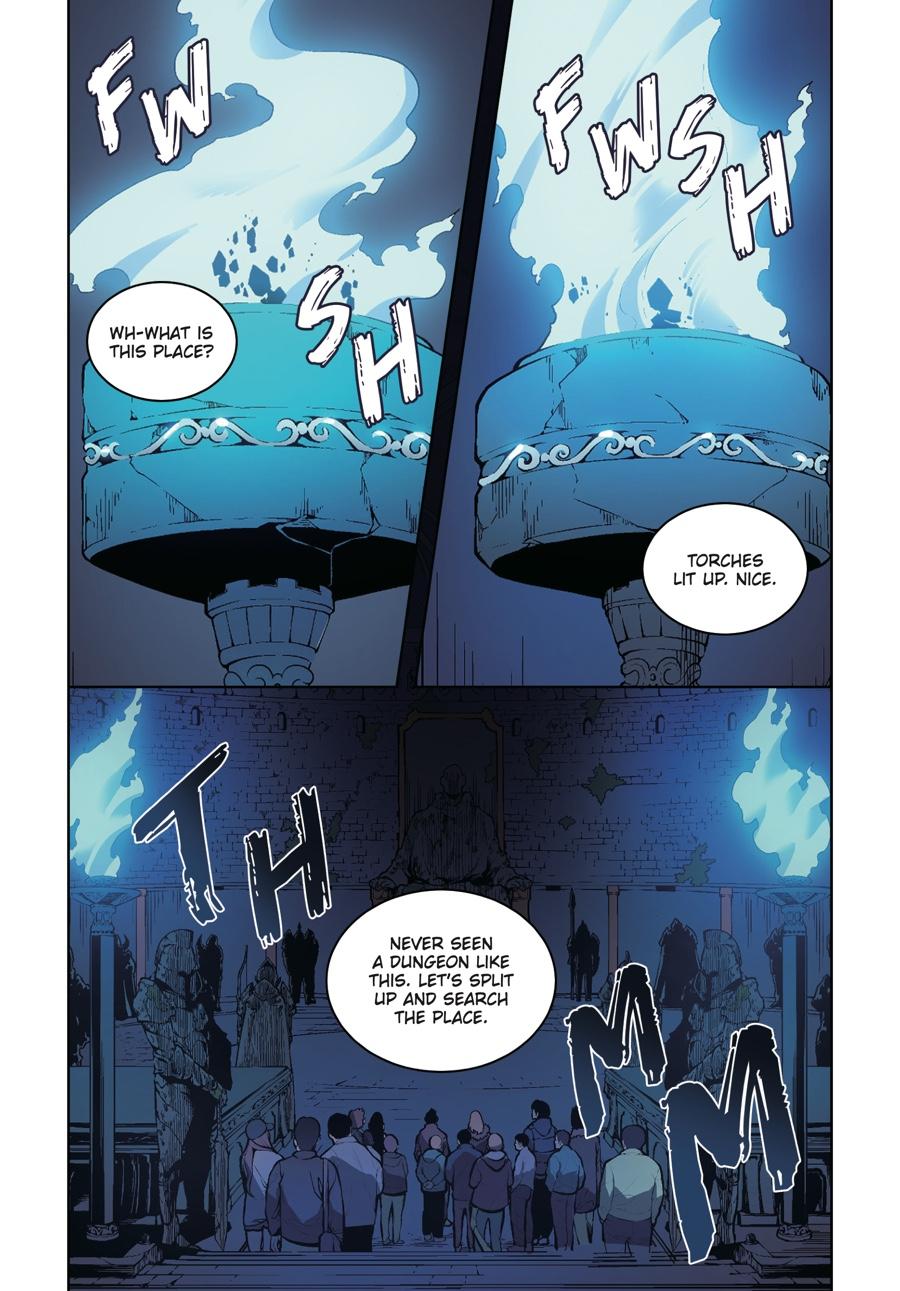 Solo Leveling (Volume) Chapter 40.3 50
