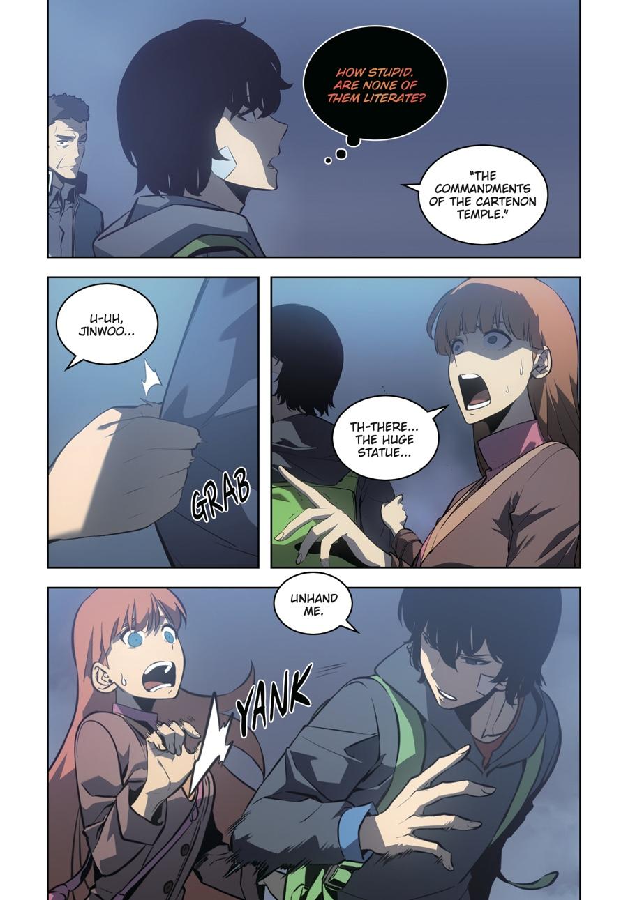 Solo Leveling (Volume) Chapter 40.3 52