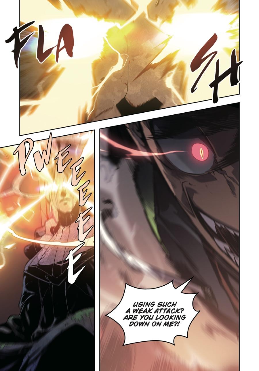Solo Leveling (Volume) Chapter 40.3 54