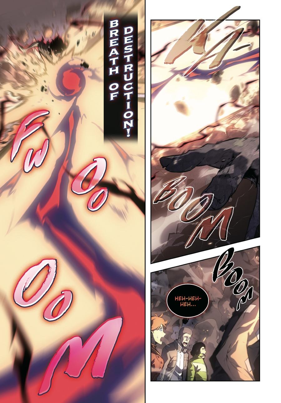 Solo Leveling (Volume) Chapter 40.3 56