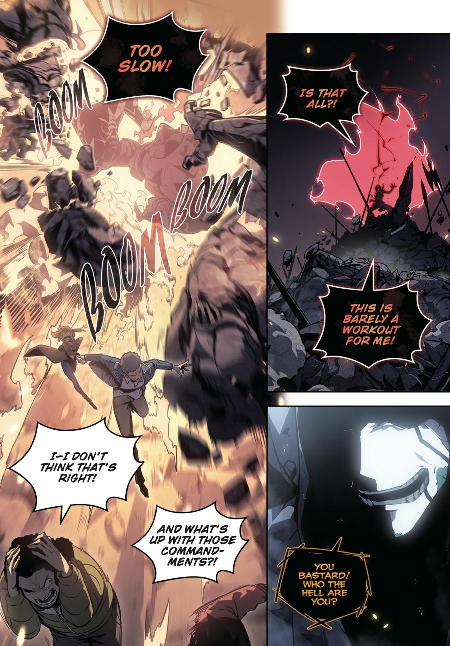 Solo Leveling (Volume) Chapter 40.3 59