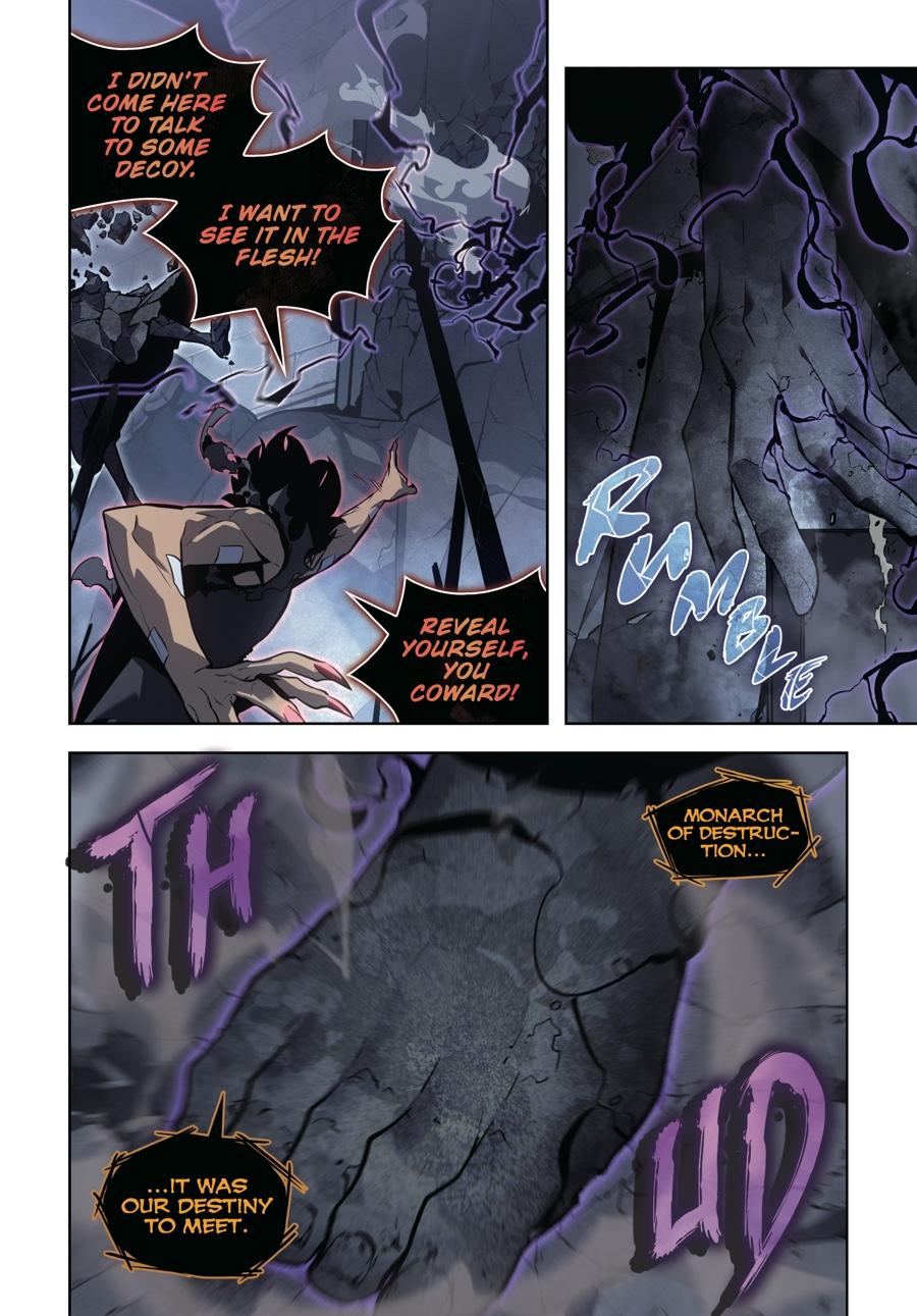 Solo Leveling (Volume) Chapter 40.3 61