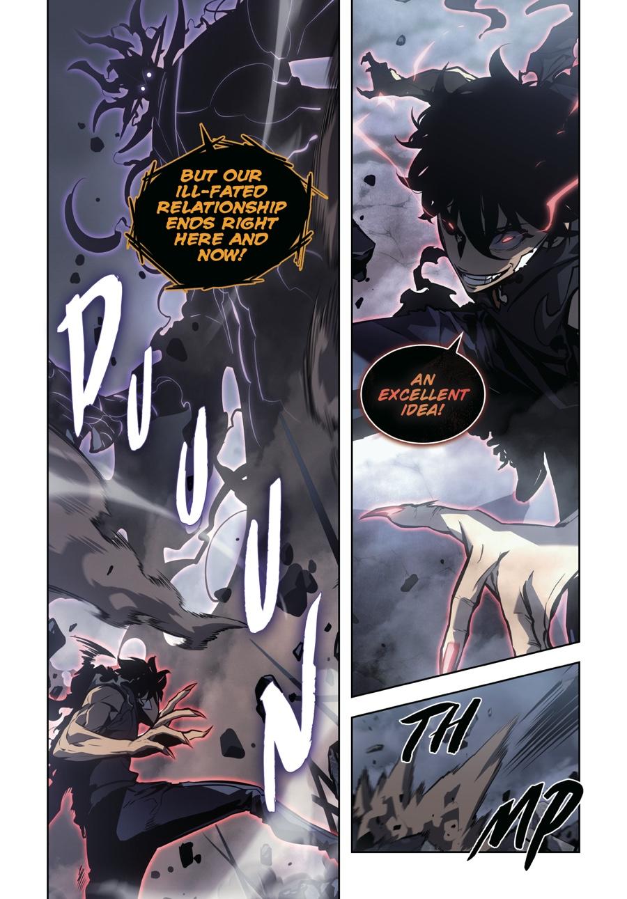 Solo Leveling (Volume) Chapter 40.3 62