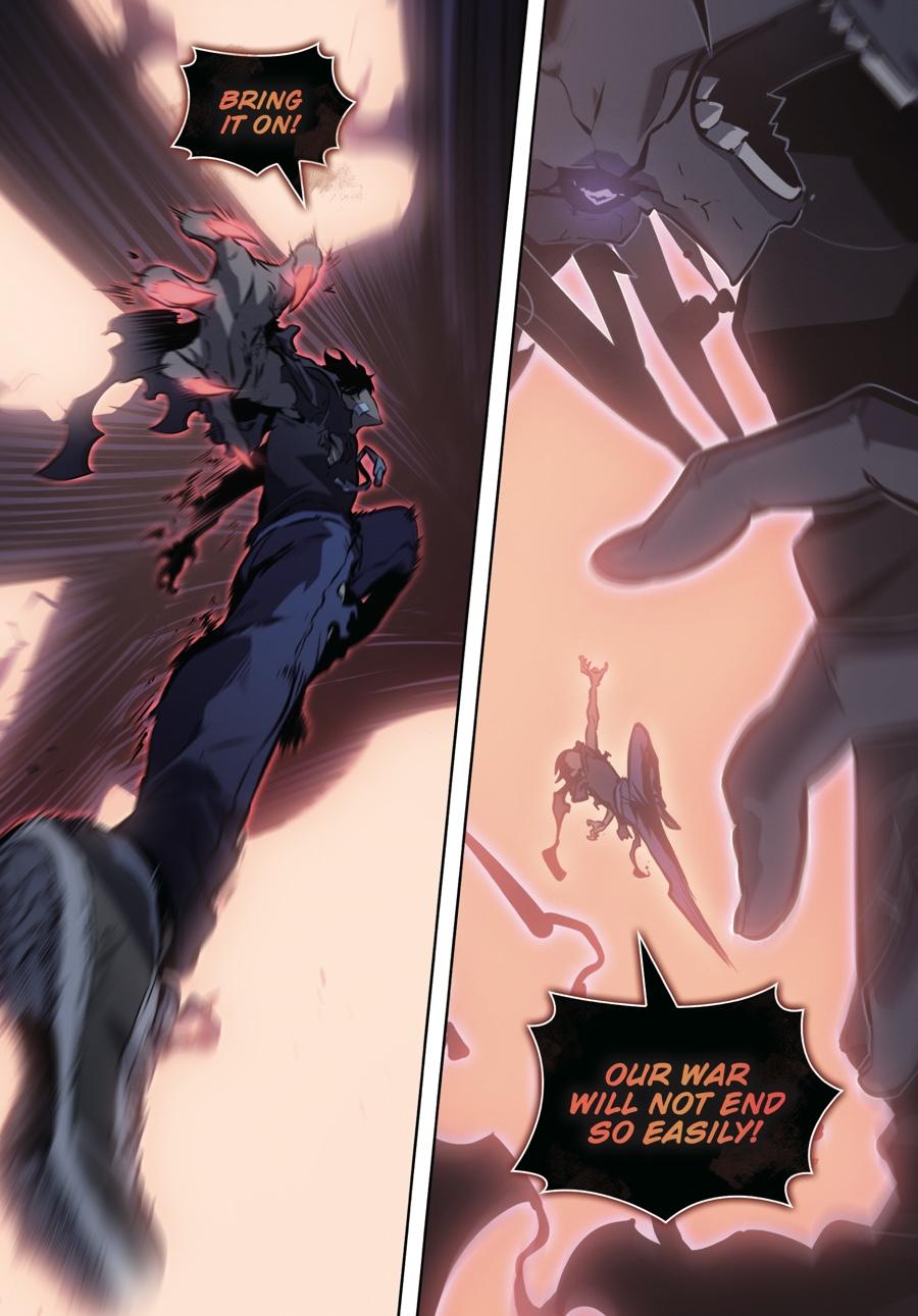 Solo Leveling (Volume) Chapter 40.3 63