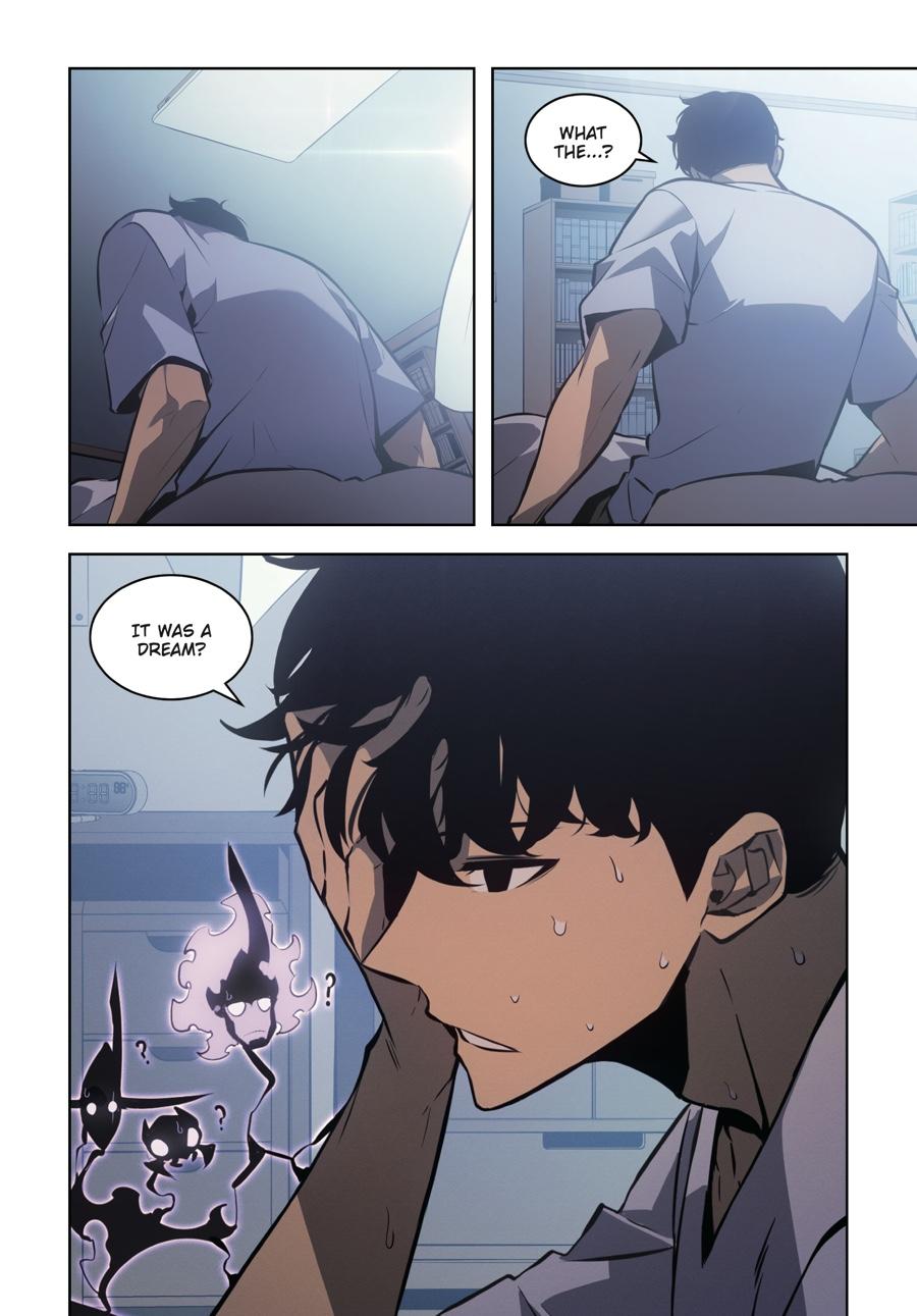 Solo Leveling (Volume) Chapter 40.3 65