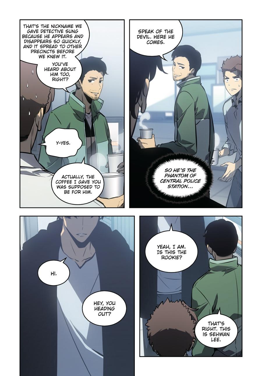Solo Leveling (Volume) Chapter 40.3 68