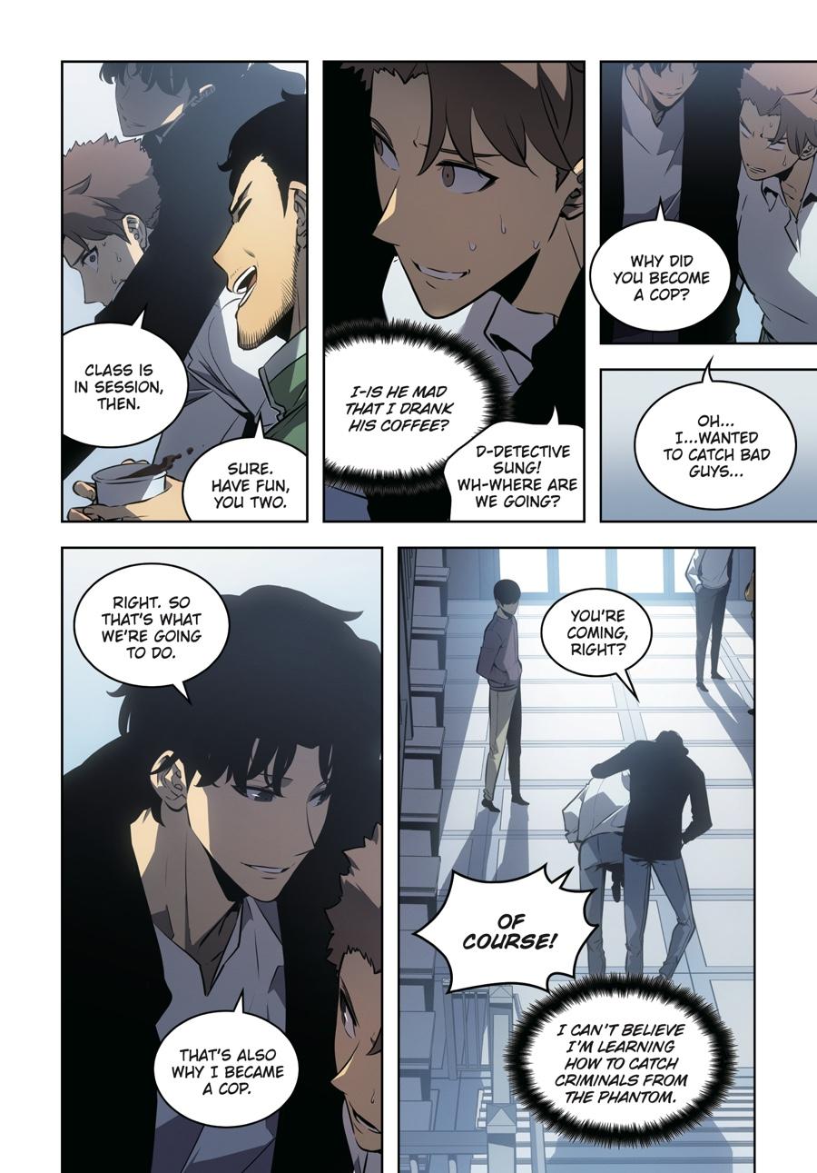 Solo Leveling (Volume) Chapter 40.3 69