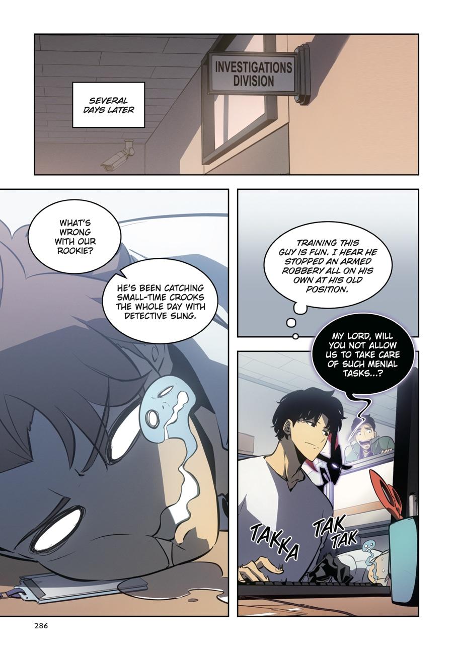 Solo Leveling (Volume) Chapter 40.3 70