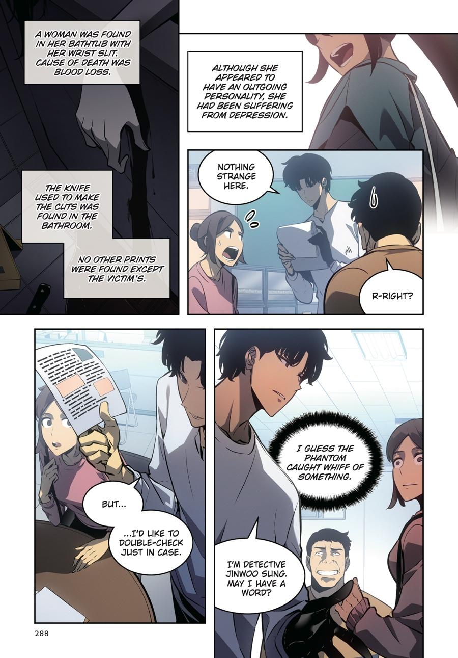 Solo Leveling (Volume) Chapter 40.3 72