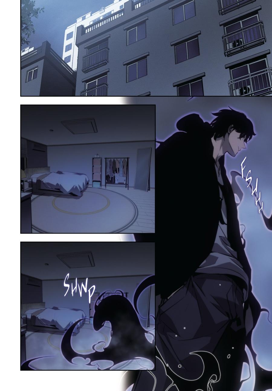 Solo Leveling (Volume) Chapter 40.3 73