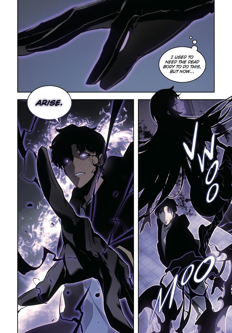 Solo Leveling (Volume) Chapter 40.3 75