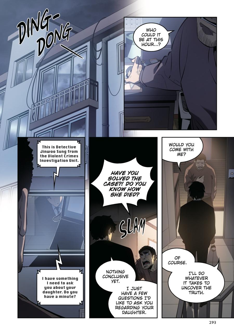 Solo Leveling (Volume) Chapter 40.3 77