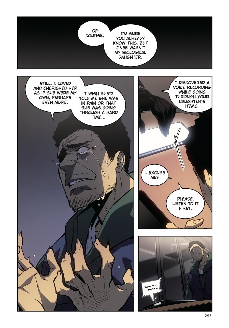 Solo Leveling (Volume) Chapter 40.3 79