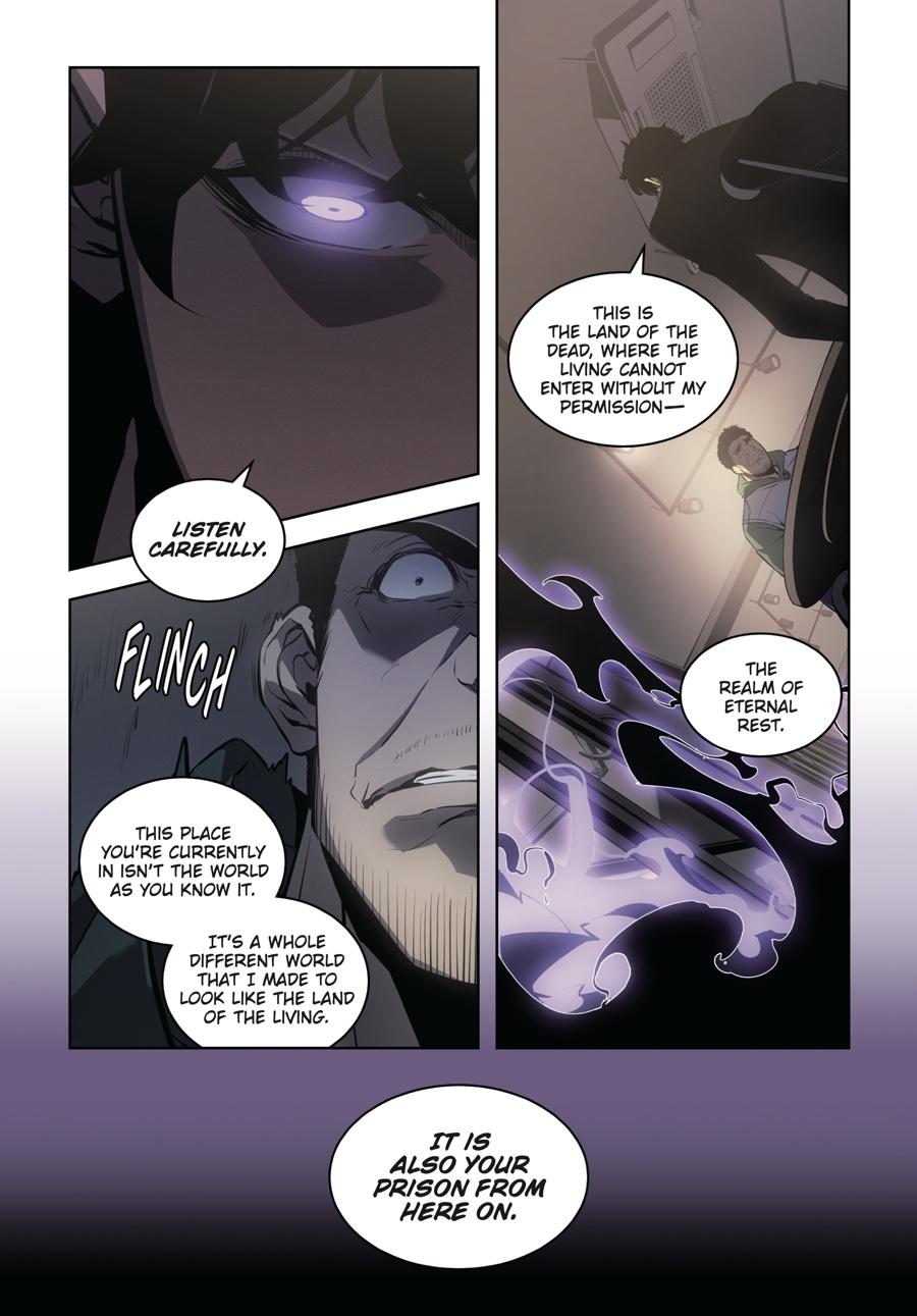 Solo Leveling (Volume) Chapter 40.3 83