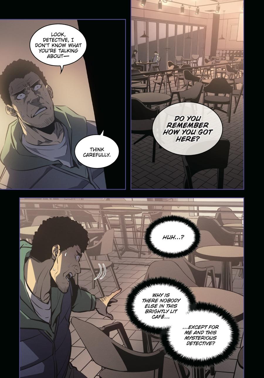 Solo Leveling (Volume) Chapter 40.3 84