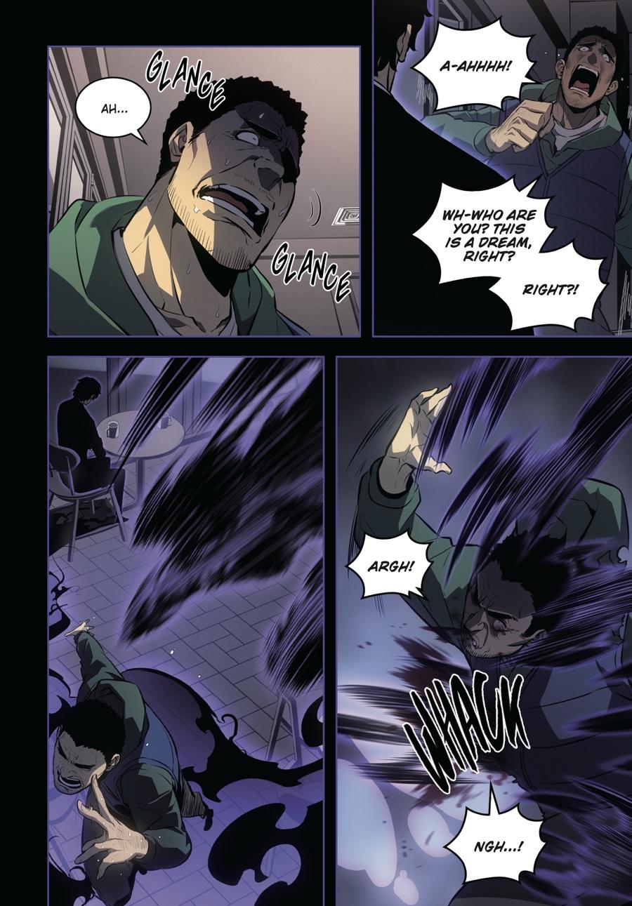Solo Leveling (Volume) Chapter 40.3 85