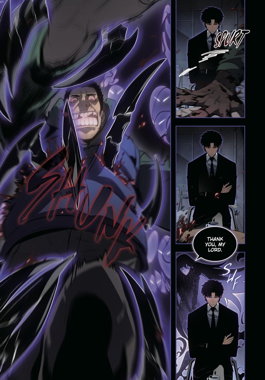 Solo Leveling (Volume) Chapter 40.3 86