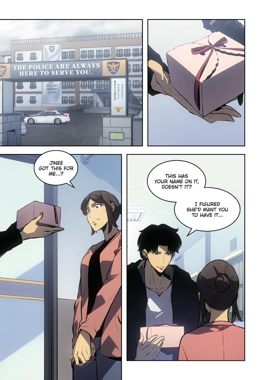 Solo Leveling (Volume) Chapter 40.3 88