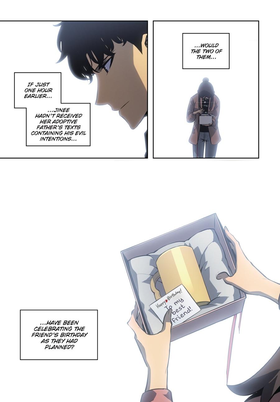 Solo Leveling (Volume) Chapter 40.3 90