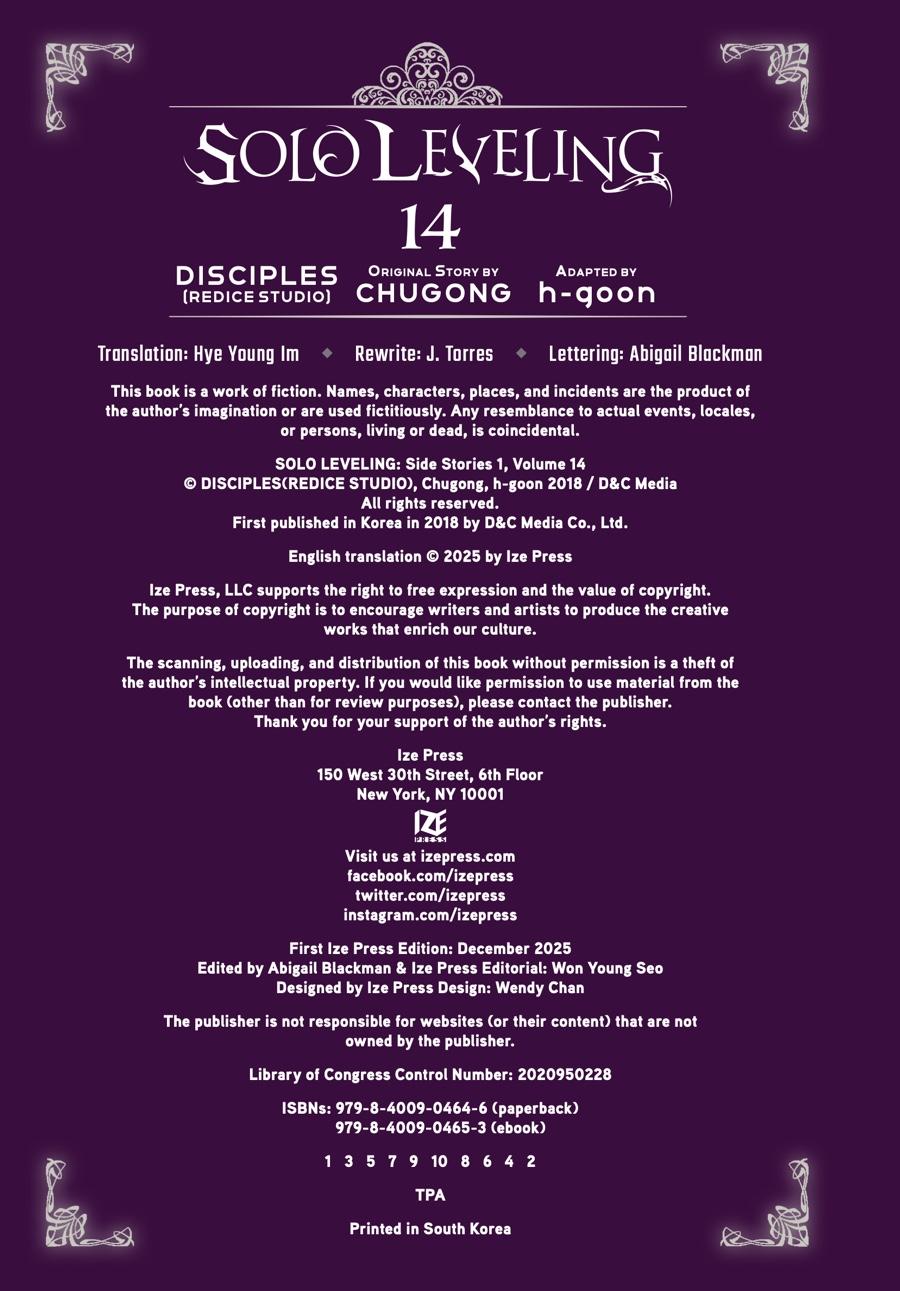 Solo Leveling (Volume) Chapter 40.3 94