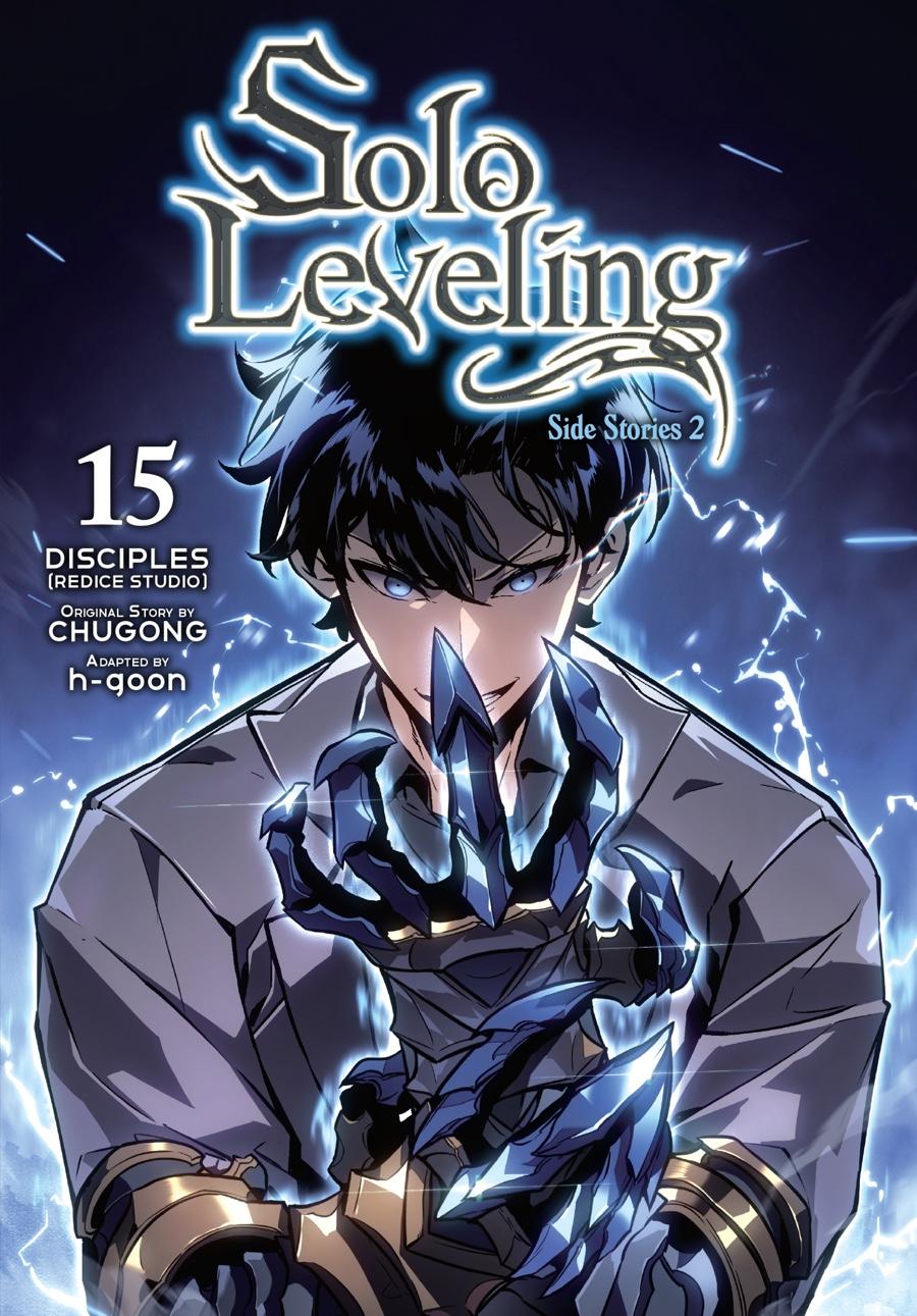 Solo Leveling (Volume) Chapter 40.4 1