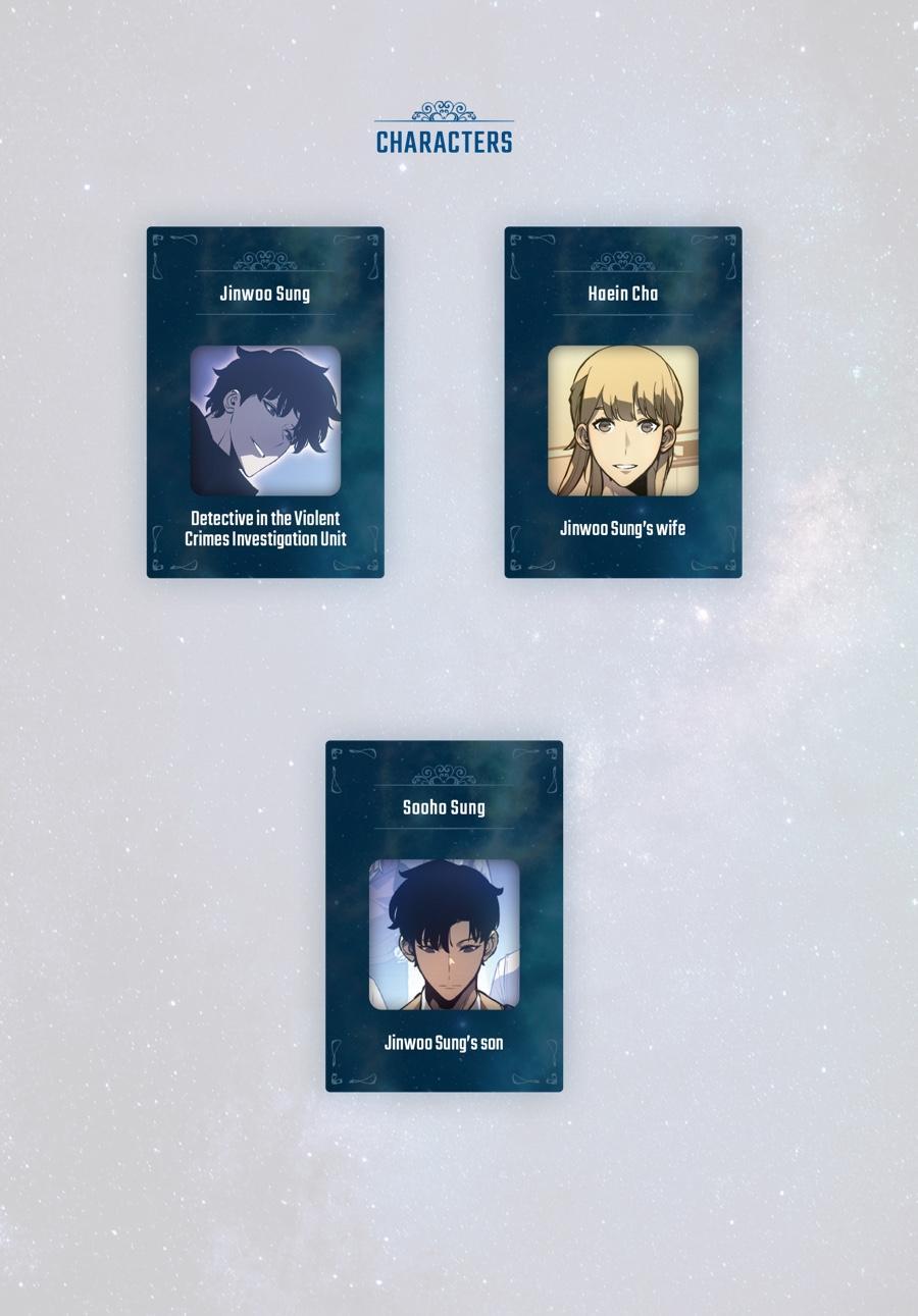 Solo Leveling (Volume) Chapter 40.4 3