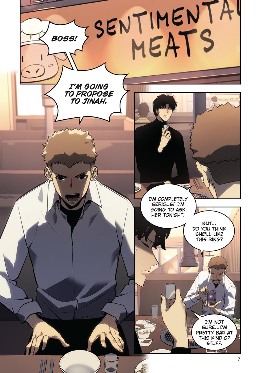 Solo Leveling (Volume) Chapter 40.4 8