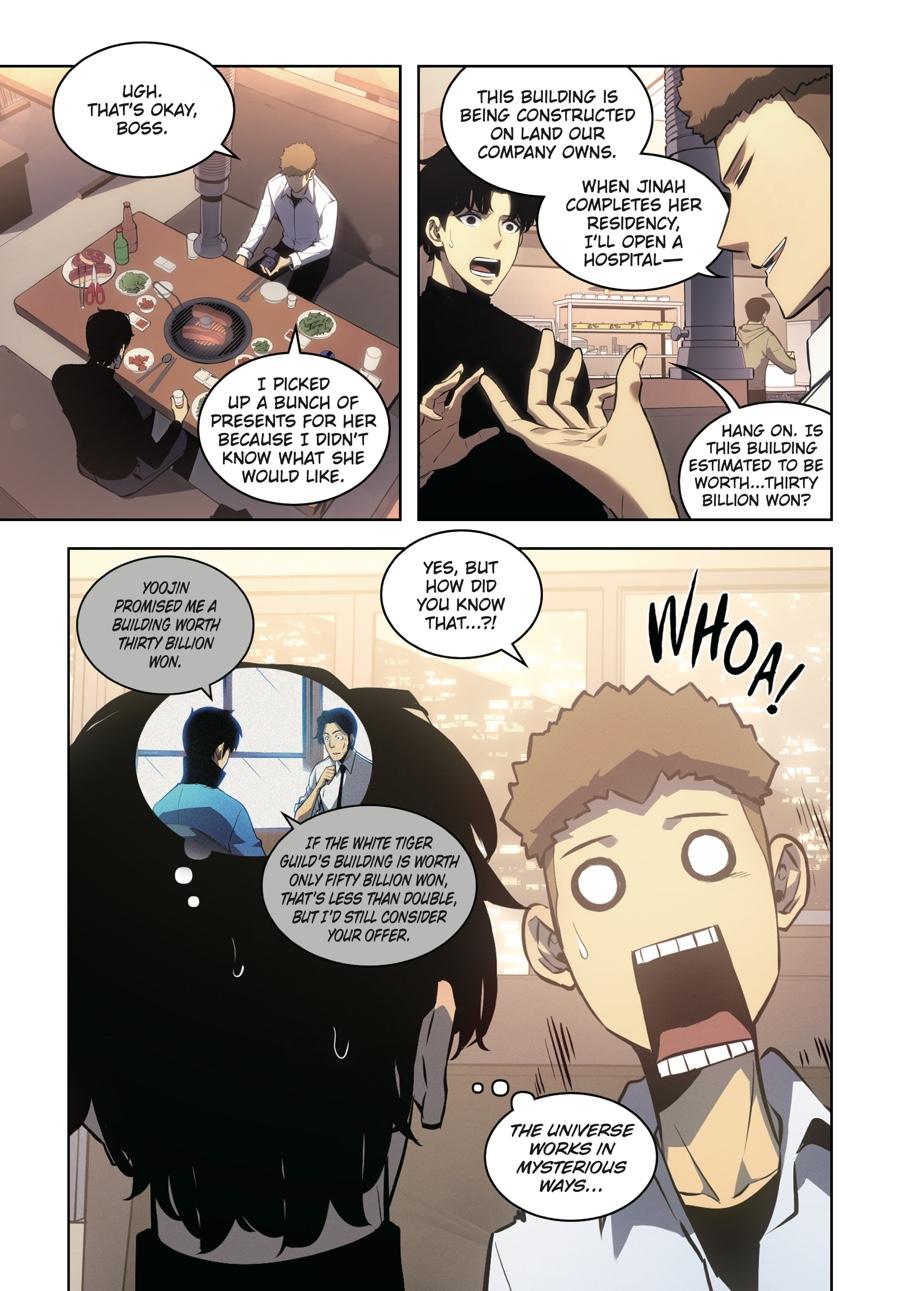Solo Leveling (Volume) Chapter 40.4 9