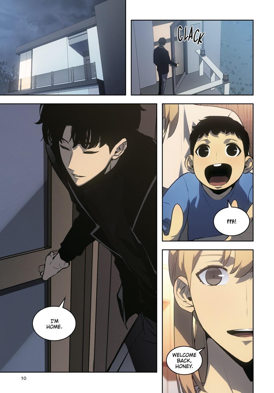 Solo Leveling (Volume) Chapter 40.4 11