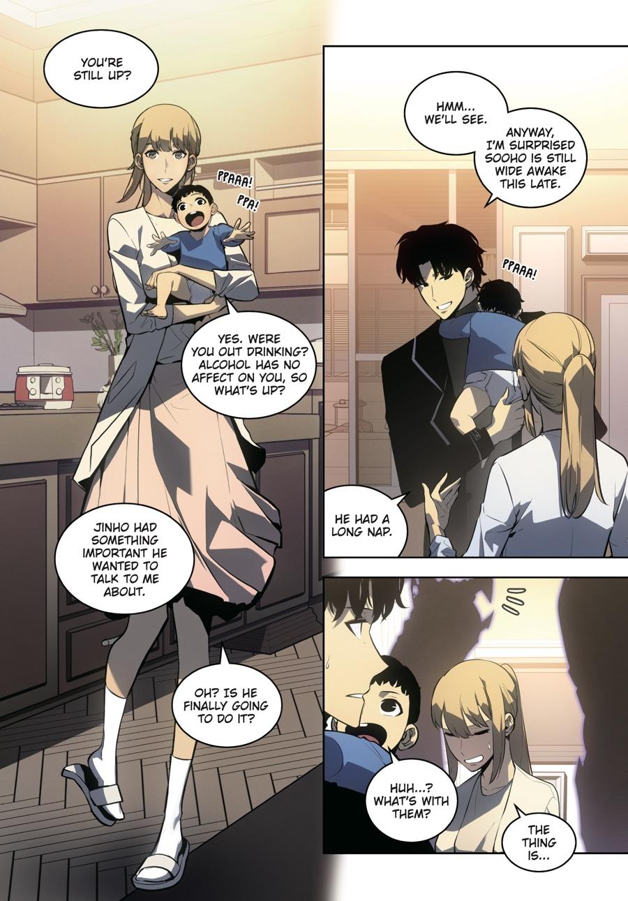 Solo Leveling (Volume) Chapter 40.4 12