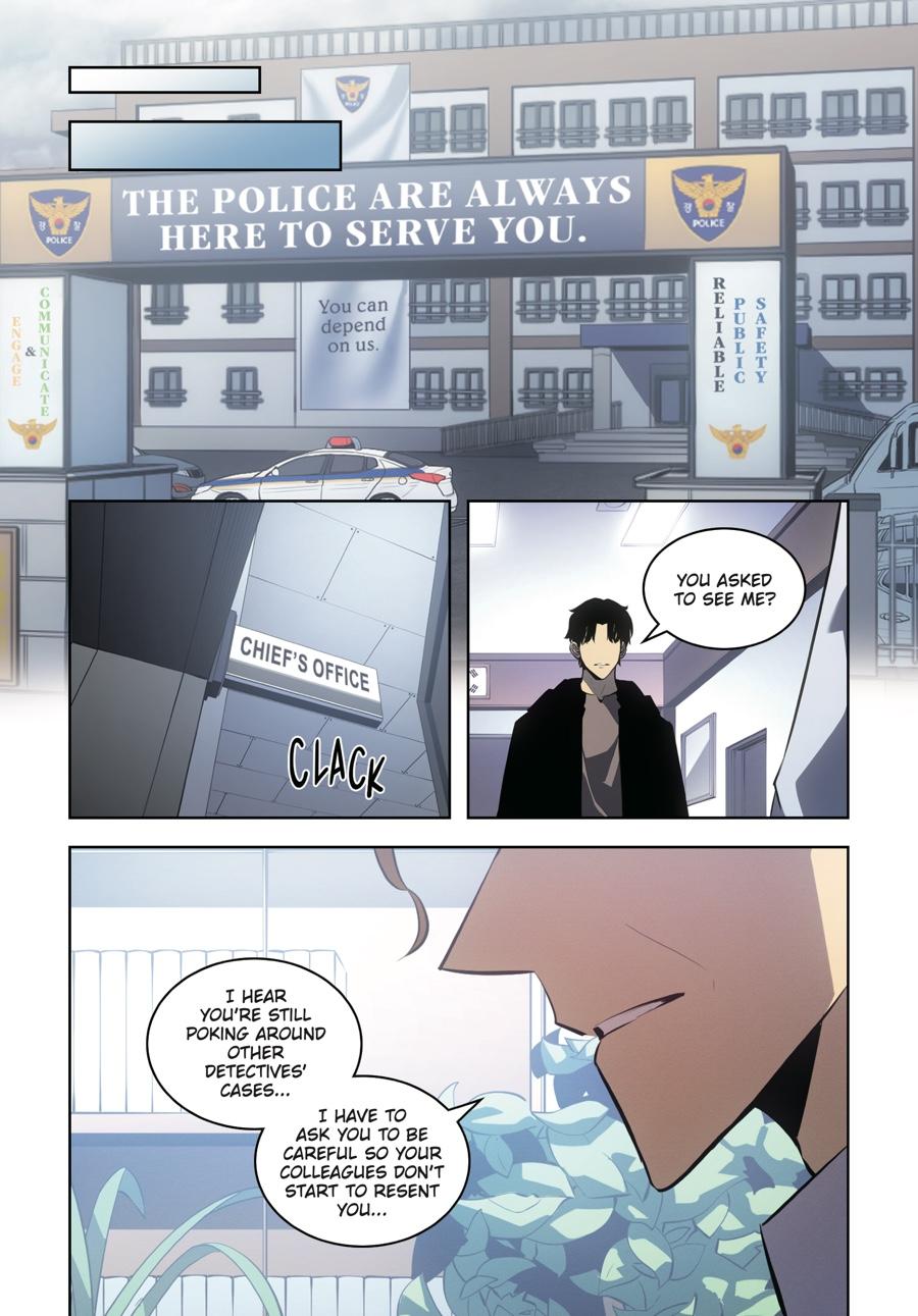 Solo Leveling (Volume) Chapter 40.4 14
