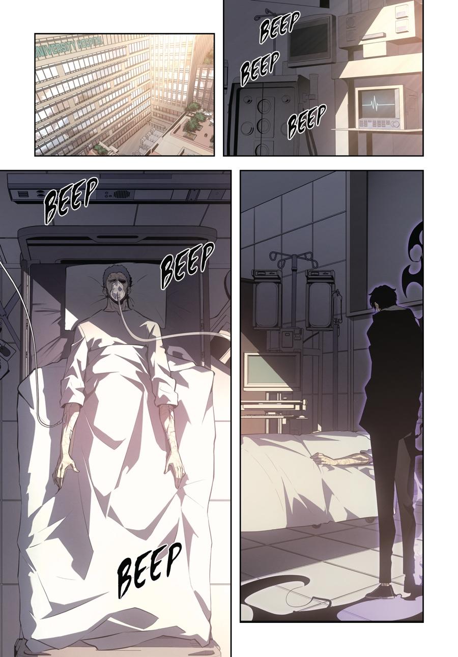 Solo Leveling (Volume) Chapter 40.4 17