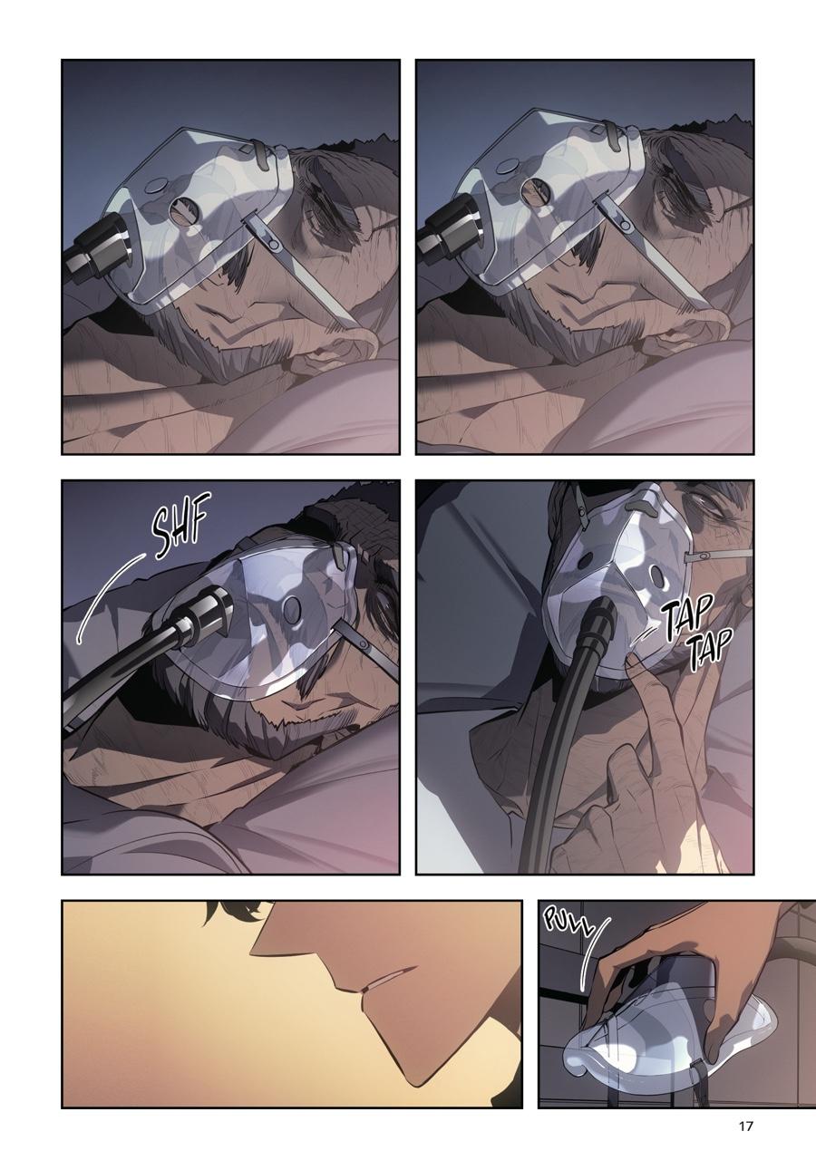 Solo Leveling (Volume) Chapter 40.4 18