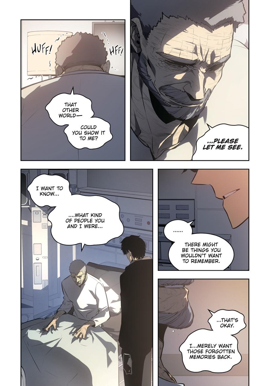 Solo Leveling (Volume) Chapter 40.4 21