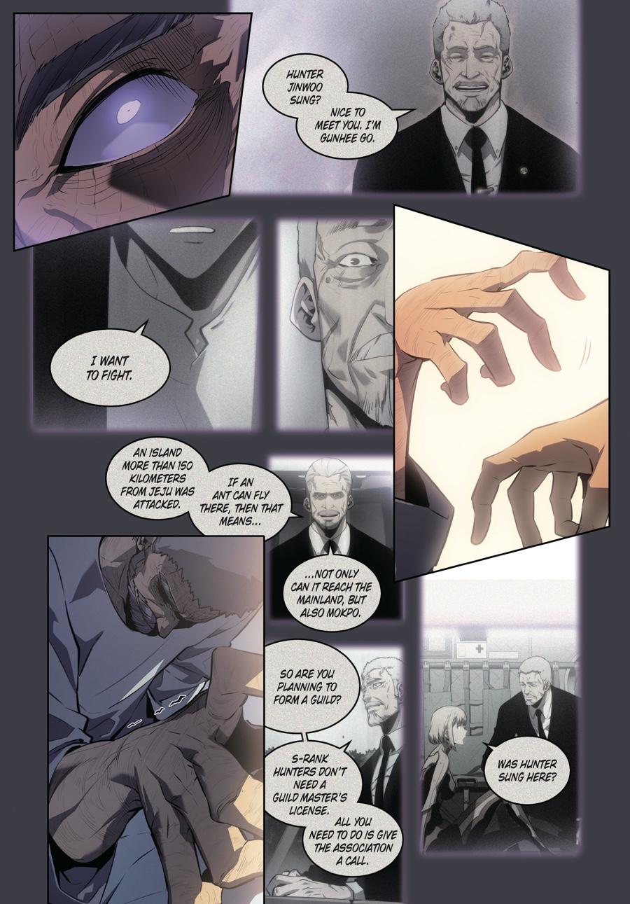 Solo Leveling (Volume) Chapter 40.4 23