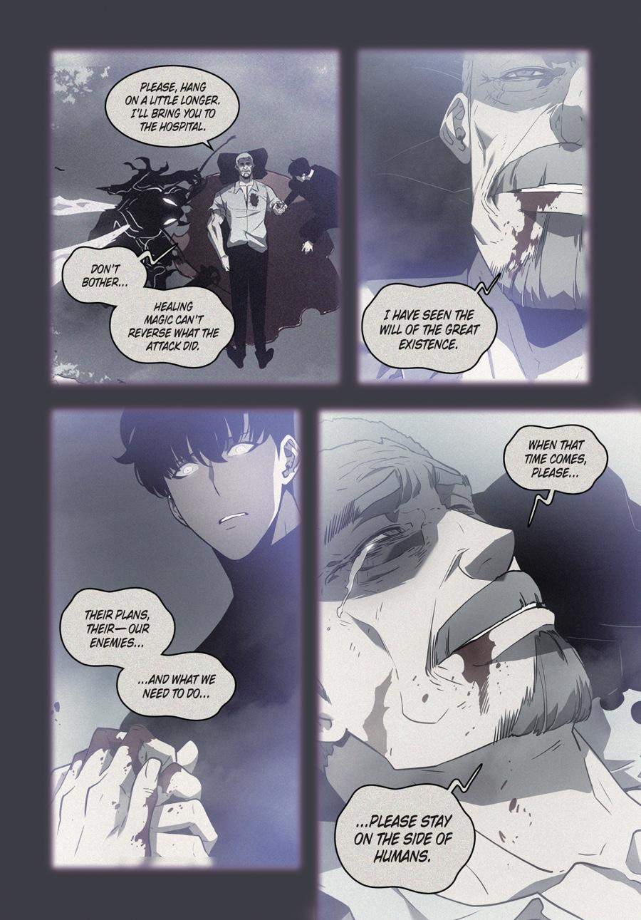 Solo Leveling (Volume) Chapter 40.4 26