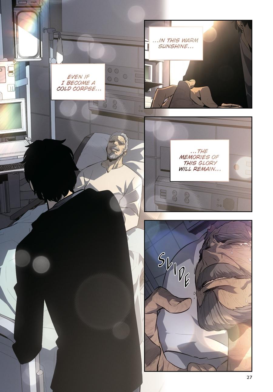 Solo Leveling (Volume) Chapter 40.4 28